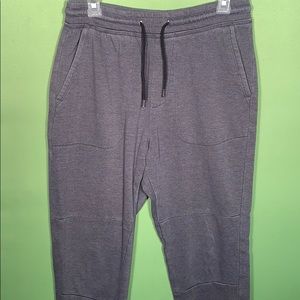Faded Glory grey sweatpants men’s medium 32-34